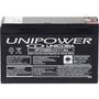 Imagem de Bateria 12v 7a Selada Up1270 Seg Unipower