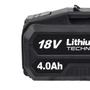 Imagem de Bateria 18v Litio 4.0Ah Ws9940 - Wesco