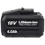 Imagem de Bateria 18v Litio 4.0Ah Ws9940 - Wesco