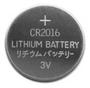 Imagem de Bateria 2016 flex 3v 70mah lithium cr2016