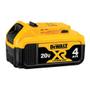 Imagem de Bateria 20V Ion de Lítio XR 4Ah DCB204-B3 DEWALT