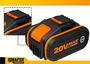 Imagem de Bateria 20v Ions De Lítio 4,0 Ah Powershare Wa3553 Worx