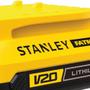 Imagem de Bateria 20v MAX 1.5AH Ion Litio SB201-BR - Stanley     