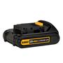 Imagem de Bateria 20V Max Compact 1.5Ah De Litio Dcb201-B3 Dewalt