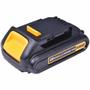 Imagem de Bateria 20V Max Litio-Ion 1.5Ah - DEWALT DCB 201 B3 50-60 HZ
