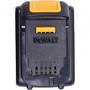 Imagem de Bateria 20V Max Litio-Ion 1.5Ah - DEWALT DCB 201 B3 50-60 HZ
