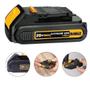 Imagem de Bateria 20V Max Litio-Ion 1.5Ah - DEWALT DCB 201 B3 50-60 HZ