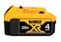 Imagem de Bateria 20v Máx* Premiun Xr 4.0 Ah Dewalt Dcb204-b3