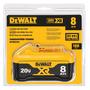 Imagem de Bateria 20V Xr  8.0 Ah Ion Litio DCB208-B3 Dewalt