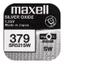 Imagem de Bateria 379 Sr521Sw Maxell 1.55V Para Relógio C//4 Un