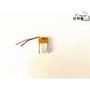 Imagem de Bateria 3,7v 50mah  Fone Ouvido 4mm X 12mm X 15mm