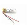 Imagem de Bateria 3,7v 90mah 3,5mm X 9mm X 26mm  C/2 Fios Cr