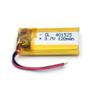 Imagem de Bateria 3,7v  Com 120mah  4mm X 15mm X 25mm Cr