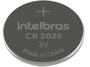 Imagem de Bateria 3V Botão Intelbras CR 2025