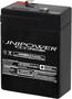 Imagem de Bateria 6v 4,5ah (up645seg) - UNIPOWER