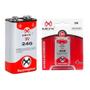 Imagem de Bateria 9 Volts Recarregável 240mAh Mox Premium