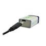 Imagem de Bateria 9V 500Ma - Recarregável Com Carga Micro Usb