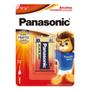 Imagem de Bateria 9V Alcalina Panasonic - c/1 (cx c/12)