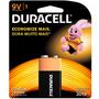 Imagem de Bateria 9V Duracell alcalina vencimento 