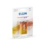 Imagem de Bateria 9V Zinco Blister Com 1 Elgin