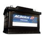 Imagem de Bateria AcDelco 60 Amperes Sistema Start Stop Lado Positivo Direito 24 Meses de Garantia