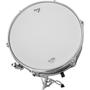 Imagem de Bateria Acústica 2t Pr Sp Silver Sparkle Prata Com Banco Ny F1rst F097