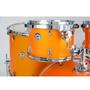 Imagem de Bateria Acústica D One Dr22 Orange Sparkle Completa Com Banco