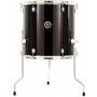 Imagem de Bateria Acustica Nagano Drum Garage Rock Bumbo 22 Ebony Sparkle ES c/ Banco