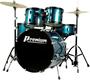 Imagem de Bateria Acústica Premium DX720 BL (Azul) DX-720