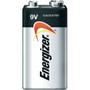 Imagem de Bateria Alcalina Energizer Max 9V com 1.un