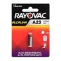 Imagem de Bateria Alcalina Rayovac V23Ga 12V Com 1 Unidade