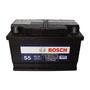 Imagem de Bateria Automotiva Bosch 70ah 12v D20 Edge Dodge Ram Discovery L200 Cherokee S5X70E