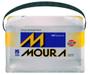 Imagem de Bateria Automotiva M60GD/M60GE 60AH 12V Free Selada - Moura