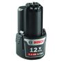 Imagem de Bateria Bosch de Lítio, 12V Max, 2,0 Ah BAT414 - 6 082 943 6ZG Heavy Duty 