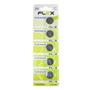 Imagem de Bateria Botão Cr 1632 Flex de Lítio 3 volts no Blister com 5 Unidades Lithium Original