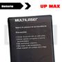 Imagem de Bateria celular MULTILASER modelo UP MAX