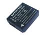 Imagem de Bateria CGA-S007E 1000mAh para câmera digital e filmadora Panasonic Lumix DMC-TZ1, DMC-TZ2, DMC-TZ5