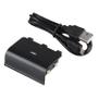 Imagem de Bateria com cabo carregador para controle X box One Charge