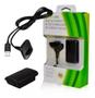 Imagem de Bateria Com Cabo E Carregador Usb Para ControleCompatível com  Xbox 360