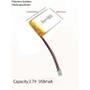 Imagem de Bateria Compativel Com Fone Pulse 7,1 Cechya-0080  950 Mah 