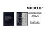 Imagem de Bateria compativel com m e6 plus kc40 ge-899 gold
