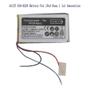 Imagem de Bateria Compativel Com  Nano 1 A1199 616-0282 616-0283