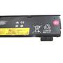 Imagem de Bateria compativel com notebook Lenovo Thinkpad T470 T480 T570 T580 P51S P52S  01av424