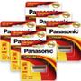 Imagem de Bateria Cr123 3V 6 Panasonic Photo Kit C/6 Pilha Cr123A