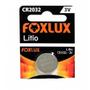 Imagem de Bateria cr2032/01b 3v foxlux 95.10