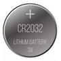 Imagem de Bateria Cr2032 3v Cartela 5 Unidades Alcalina Lithium