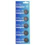 Imagem de Bateria Cr2032 3V De Lithium - Cartela com 5 unidades Maxprint
