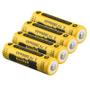Imagem de Bateria CTF 14500 3,7V 2800maH Li-ion