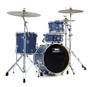 Imagem de Bateria D One Rocket DR18 BSS ( Blue Satin Sparkle)