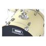 Imagem de Bateria D One Rocket DR20 WSS White Satin Sparkle Branco Fosco Bumbo 20